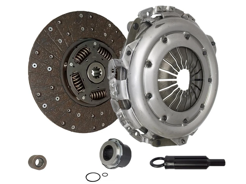 Kit de embrague NAMCCO para Chevrolet K2500 1996-1999 5,7 L V8 GNC OHV Foto 1 de 2