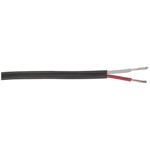 7.5A 2 Core Tinned DC Power Cable - 30m Roll - Red Black - Picture 1 of 2