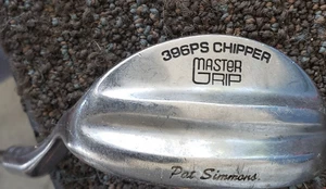 3.5 IN MASTER GRIP 396 PS RH HANDED CHIPPER GOLF CLUB DESIGNED BY P SIMMONS - Picture 1 of 5