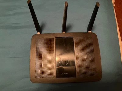 Router Linksys EA7500 Usado Internet y Wifi Foto 1 de 2