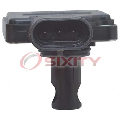 Sensor de flujo de masa de aire Hitachi para Pontiac Bonneville 1996-1998 3,8 L V6 MAF rj Foto 1 de 4