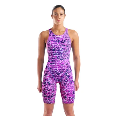 Arena Limited Edition Powerskin ST NEXT Open Back - Snake Pink - Bild 1 von 4