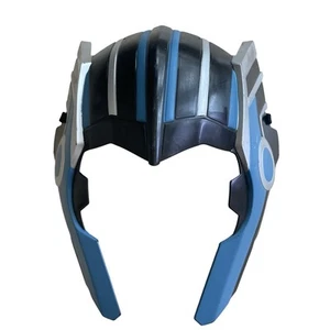 Disney Marvel Thor Casco Ragnarok Juegos con disfraces Prendas para la cabeza utilería Máscara de Halloween Azul - Imagen 1 de 6