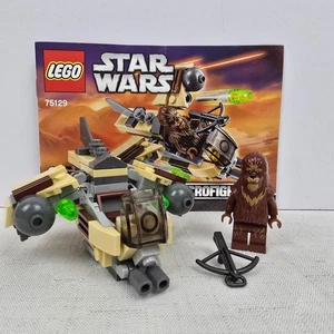 LEGO Star Wars 75129 Wookiee Gunship 100% Complete Used - Picture 1 of 9