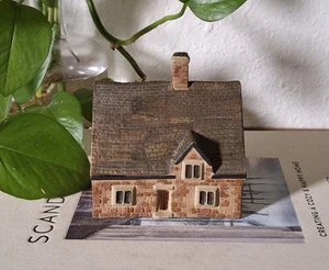 Denby Village Cotswold Stone Cottage 16th Century Pottery England Vintage House - Picture 1 of 7