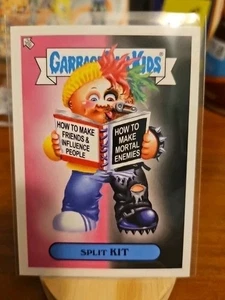 2022 GPK BOOK WORMS #96a SPLIT KIT . MC8 - Picture 1 of 2
