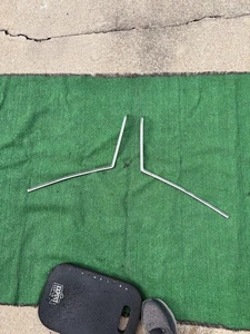 1960 Impala 2 door hardtop rear interior panel upper trim both sides 60 - Picture 1 of 14