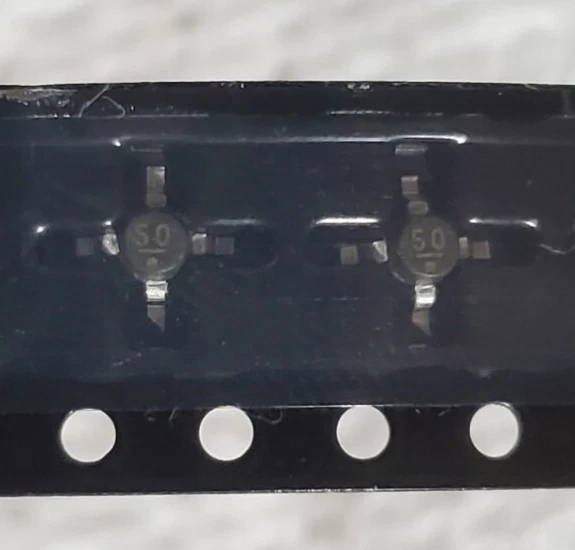 Mini Circuits ERA-50SM RF Amplifier Integrated Circuit - Image 1 of 1