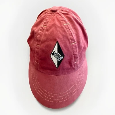 Gorra de colección años 80 90 mercurio para hombre Red Bill ajustada talla única estirada EE. UU. Foto 1 de 4