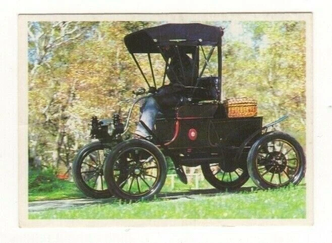 Sanitarium Weet-bix The Cars that made Australia 1903 Oldsmobile Curved Dash - image 1 of 1