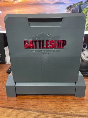 2000 Electronic Battleship Advanced Mission Game (tested & works!) - Image 1 of 4