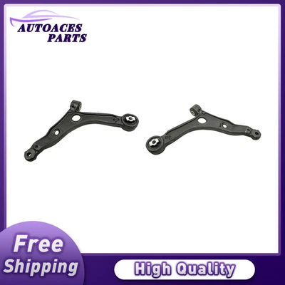 Mevotech Front Lower LH+RH Control Arm Set For 2014-2019 Ram ProMaster 2500_PRP - Image 1 of 2