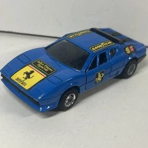 Ferrari BB 512 , Made in Hong Kong 1/38 Scale Unbranded Die Cast Car JPS Nice - Picture 1 of 8