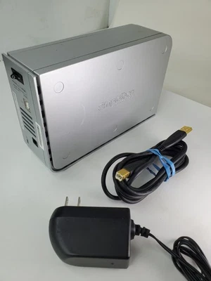 SimpleTech Simple Drive 96300 1TB USB 3.5" External Hard Drive -  - Image 1 of 4