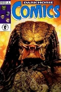 Dark Horse Comics #   1 NM - Picture 1 of 1