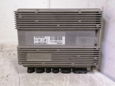 7700871986 CENTRALINA MOTORE / S101200056B / HOM7700867038 / 8592 PER RENAULT 19 - Immagine 1 di 3