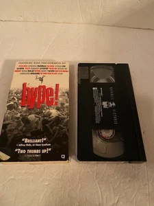 Hype (VHS, 1997) Soundgarden, Nirvana, Pearl Jam, z2 MO, Supersuckers! - Bild 1 von 6
