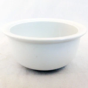 TREND WHITE by Thomas Cereal / Soup Bowl 5.25" NEW  made in Germany - Picture 1 of 2
