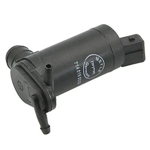 Waschwasserpumpe für Ford Fiesta Mk3 Mk4 J3S J5S JAS JBS Mk5 JH JD Focus Mk1 DNW - Bild 1 von 7