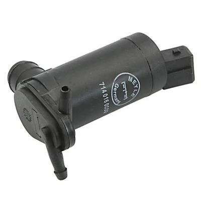 Pompe à Eau pour Ford Fiesta Mk3 Mk4 J3S J5S Jas Jbs Mk5 Jh Jd Focus Mk1 Dnw - Photo 1/4