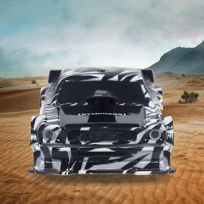 2,4G 1/43 High Speed Drift Car Fahrzeug 4WD Racing RC Auto Ferngesteuertes Autm0 - Bild 1 von 4