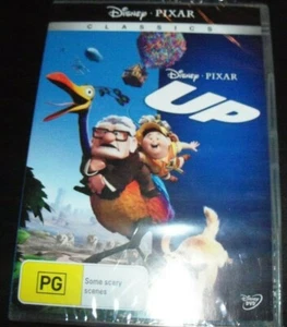 Up - Disney Pixar (Australia Region 4) DVD – New - Picture 1 of 1