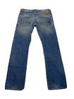 Jean Homme Meltin Pot  Taille Us 34 Fr 44 Modele Murble Coupe Droite