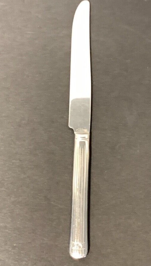 Hull Lifetime Stainless Wellesley HUS11  18/8 Glossy Silverware CHOICE Flatware - Image 1 of 1