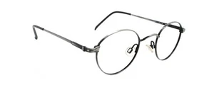 New Authentic Francois Pinton G 27 430 France Vintage Antique Silver Eyeglasses - Picture 1 of 7