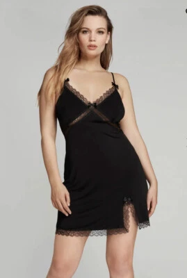 Camiseta Agent Provocateur Giselle negra talla 8 Foto 1 de 4