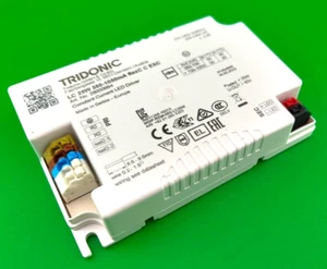 Driver LED Tridonic LC 25W 350-1050mA flexC C EXC art. 28000694 alimentatore trasformatore - Foto 1 di 2