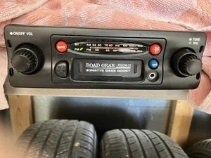 Road gear RGCM31 30 Watts Bass Boost Recoton Mobile Electronics Tested Works - Picture 1 of 10