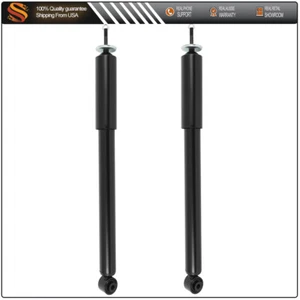 Pair of Rear Shocks Absorbers For Dodge Charger Challenger Magnum Chrysler 300 - Picture 1 of 6