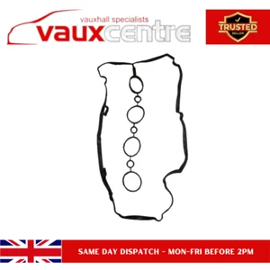 VAUXHALL ASTRA H 1.6 & 1.8 PETROL ROCKER COVER GASKET NEW OE PART 55354237 - Picture 1 of 4