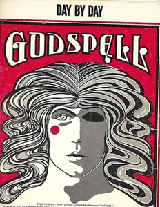 GODSPELL "TAG FÜR TAG" NOTEN 1971 - Bild 1 von 1