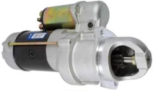 NEW STARTER FITS JOHN DEERE LOADERS JD450B 1970-73 JD350B 1970-75 1107871 TY1458 - Picture 1 of 2