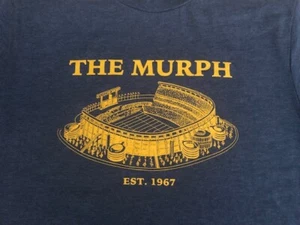 THE MURPH JACK MURPHY STADIUM RETRO SAN DIEGO CHARGERS SHIRT BLAU & GOLD NEU 🏟️ - Bild 1 von 4