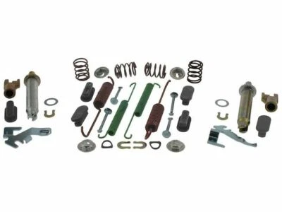 Kit de herrajes de freno de tambor trasero para Ford Tempo 1984-1994 65831ZK 1991 1993 1985 Foto 1 de 2