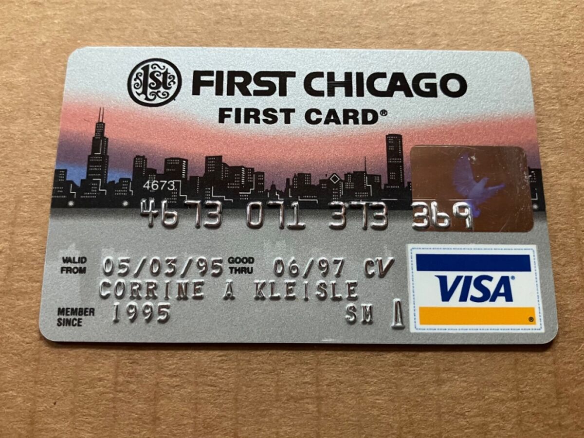 1995 Year Issued Collectible Credit Cards Cards for sale | eBay 1995 Year Issued Collectible Credit Cards Cards for sale | eBay
