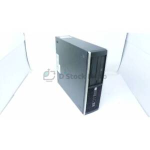HP Compaq Elite 8300 SFF HDD 500Go Intel® Pentium® G2120 8Go Windows 7 Pro - FRA
