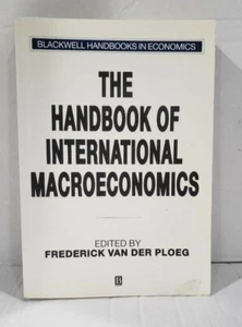 The Handbook of International Macroeconomics (Blackwell Economics Handbooks) 1st - Picture 1 of 1