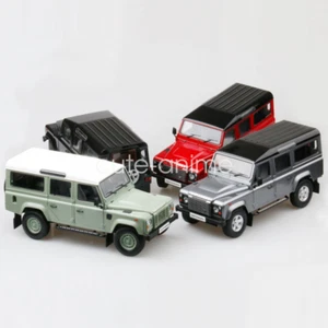 New Century Dragon 1/18 Land Rover Defender 110 SUV LHD Diecast Model Car Toy - Picture 1 of 17