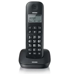 BRONDI GALA CORDLESS DIGITAL COLORE NERO - Imagen 1 de 4
