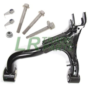 LAND ROVER DISCOVERY 3 & 4 NEW REAR UPPER LHS N/S SUSPENSION ARM & FITTING KIT - Picture 1 of 8