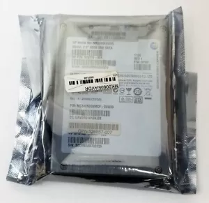 HP 570774-001 SATA SOLID STATE 60GB SSD 2.5" 3G MDL MK0060EAVDR S0CGNEAB700025 - Picture 1 of 1