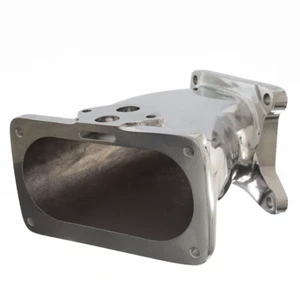 IN STOCK Accufab 03-04 Mustang Cobra Polished Power Inlet - Picture 1 of 2