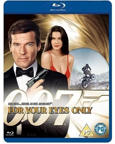 For Your Eyes Only (Blu-ray)