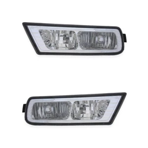 Bumper Fog Lights for 10-13 Acura MDX Driver Left & Passenger Right Pair/Set - Picture 1 of 1