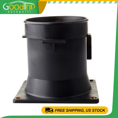 Se adapta a Ford F-350 1999-2001 1999 F-250 1999-2001 F-450 medidor de flujo de aire másico MAF Foto 1 de 4