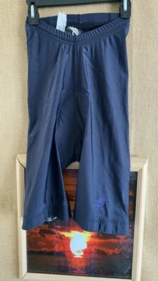 Nike Echelon Stretch Mujer Ciclismo Negro Corto Talla M Stretch Hecho en EE. UU. Foto 1 de 4